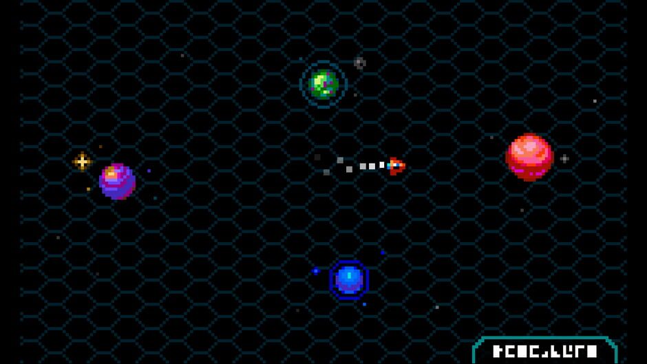 Screenshot from Xeodrifter