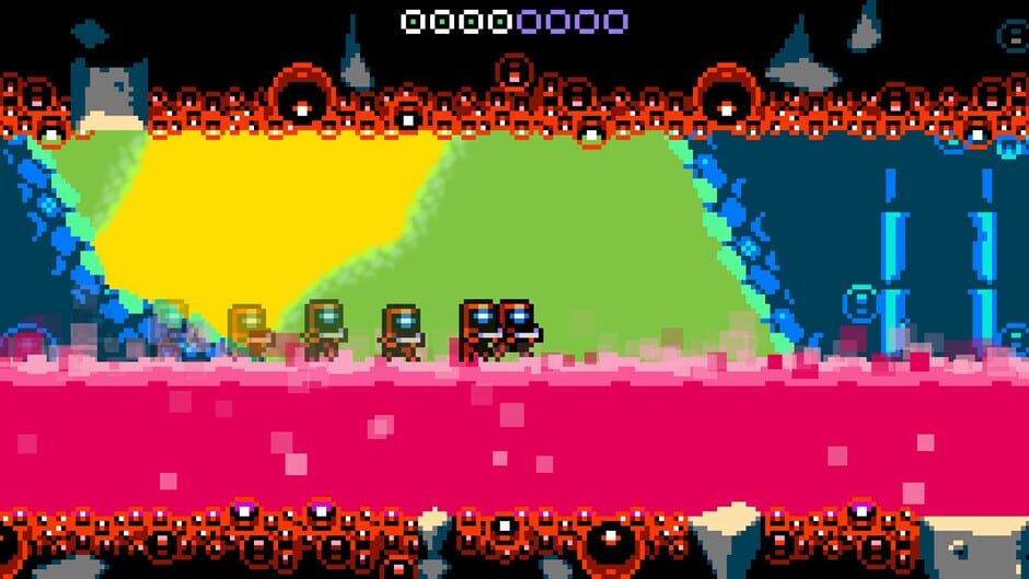 Screenshot from Xeodrifter