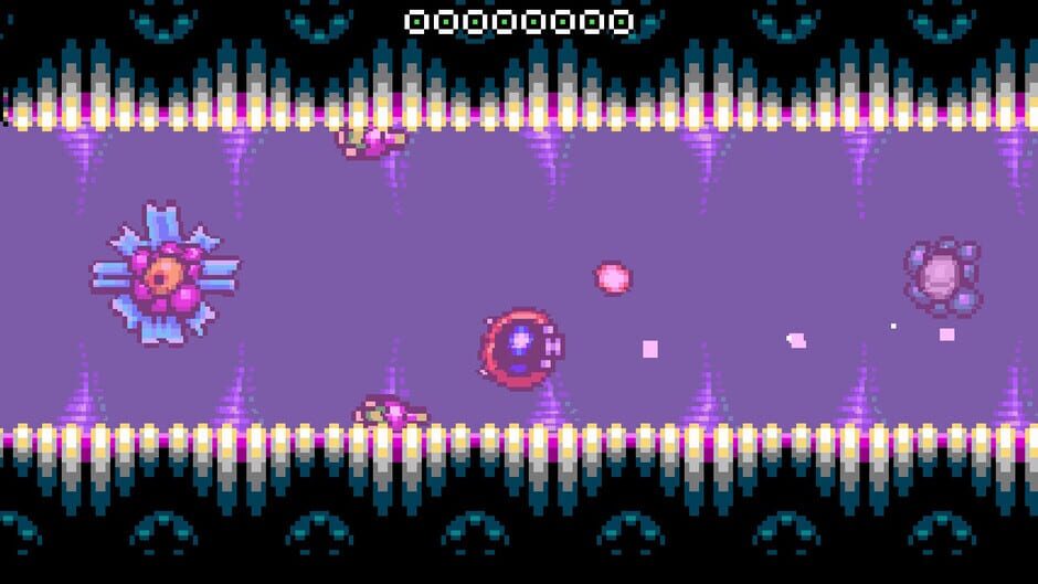 Screenshot from Xeodrifter