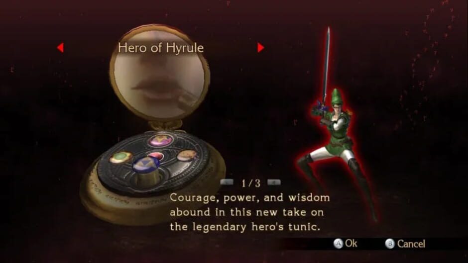 Screenshot from Bayonetta 2