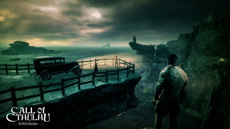 Screenshot from Call of Cthulhu