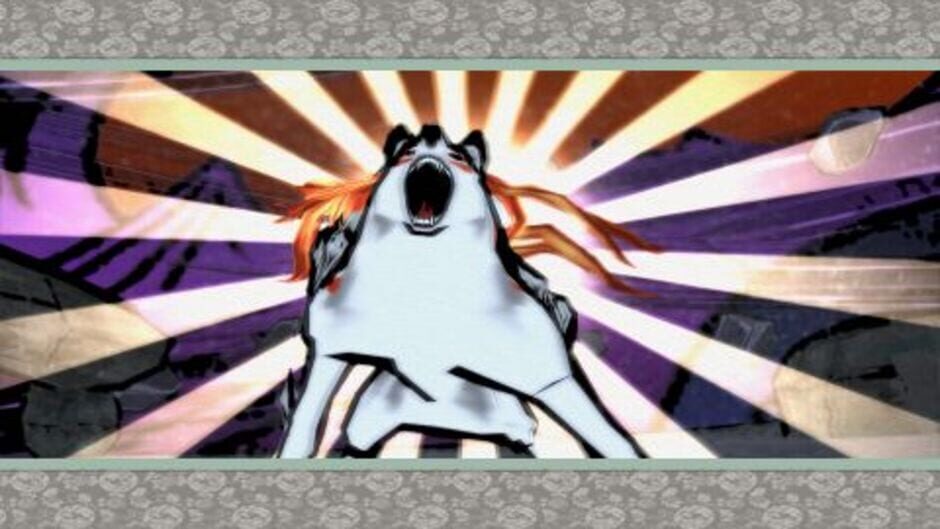 Screenshot from Ōkami HD