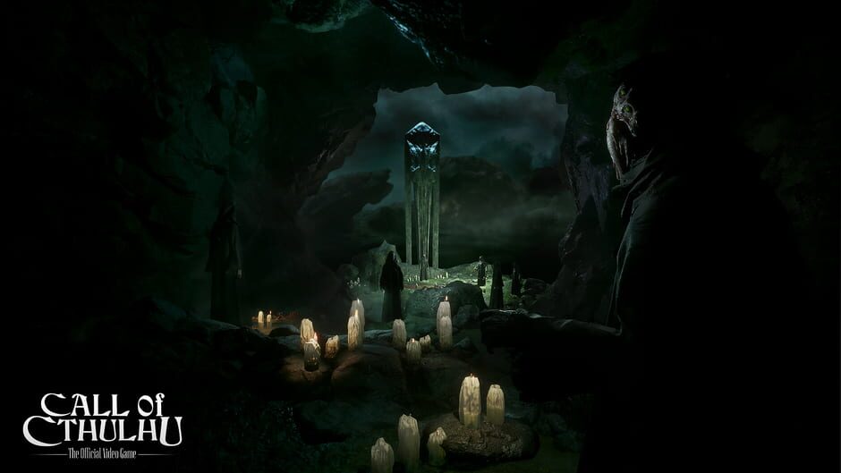 Screenshot from Call of Cthulhu