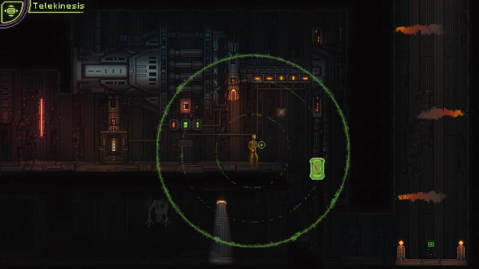 Screenshot from The Way Remastered