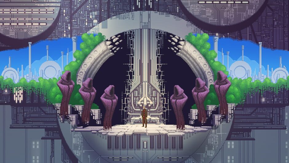 Screenshot from The Way Remastered