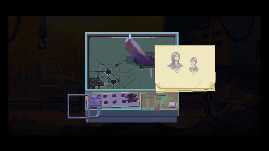 Screenshot from Tardy
