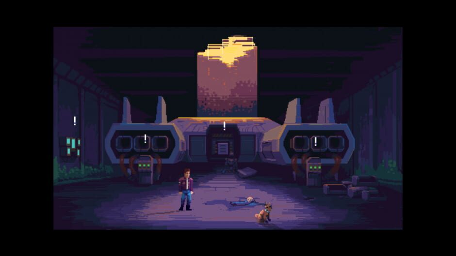 Screenshot from Tardy