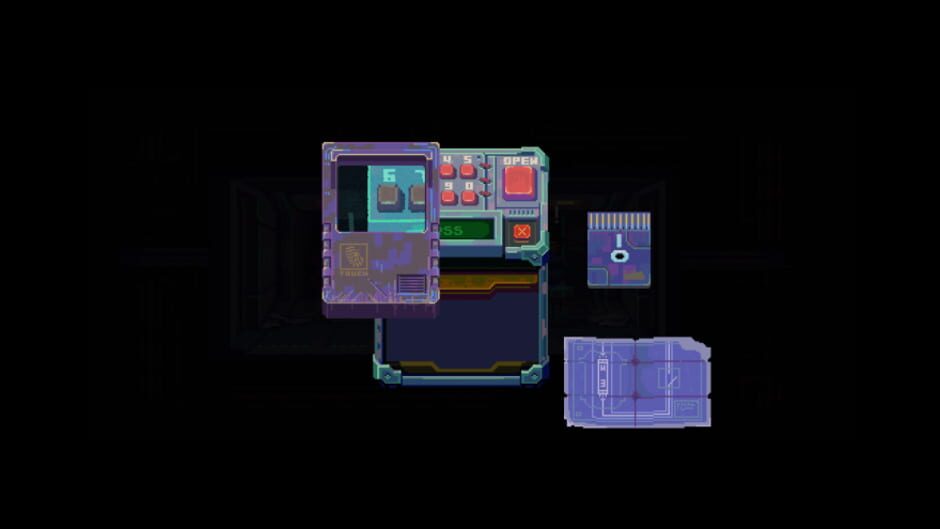 Screenshot from Tardy