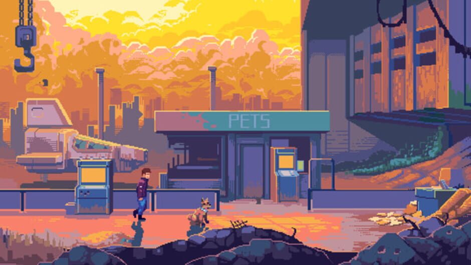 Screenshot from Tardy