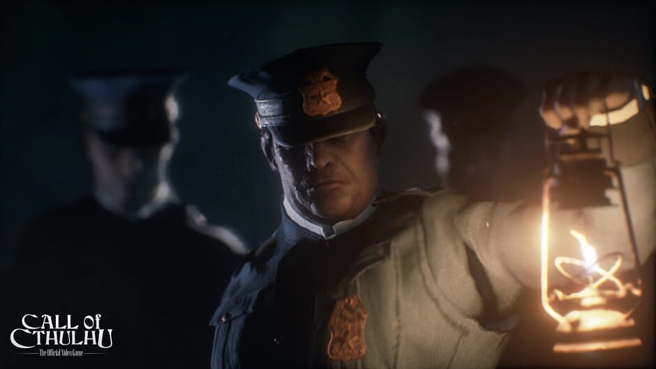 Screenshot from Call of Cthulhu