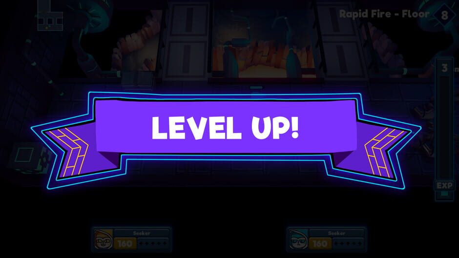 Screenshot from NoReload Heroes