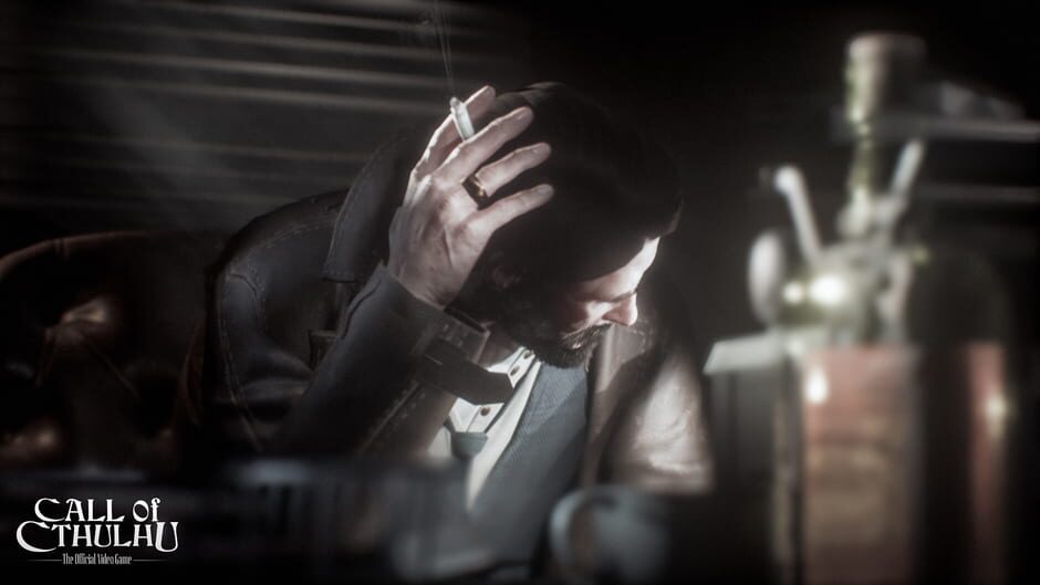 Screenshot from Call of Cthulhu