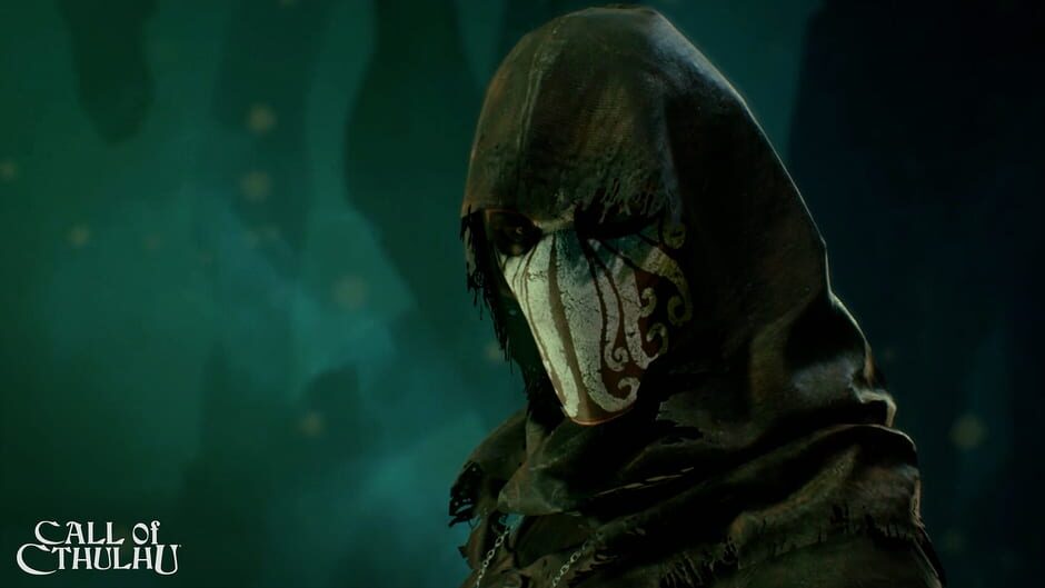 Screenshot from Call of Cthulhu