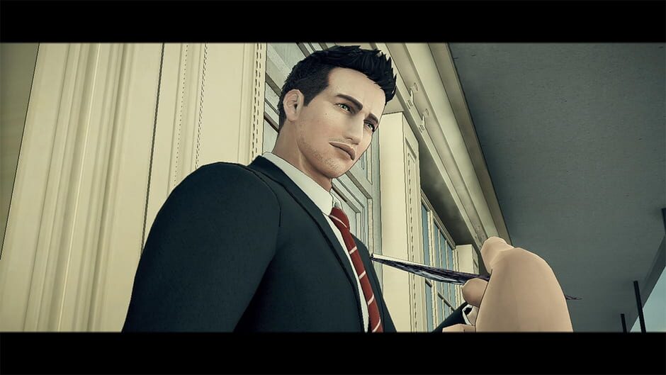 Screenshot from Deadly Premonition 2: A Blessing in Disguise