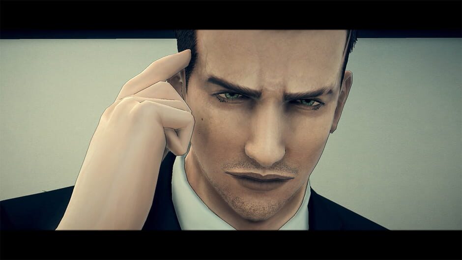 Screenshot from Deadly Premonition 2: A Blessing in Disguise