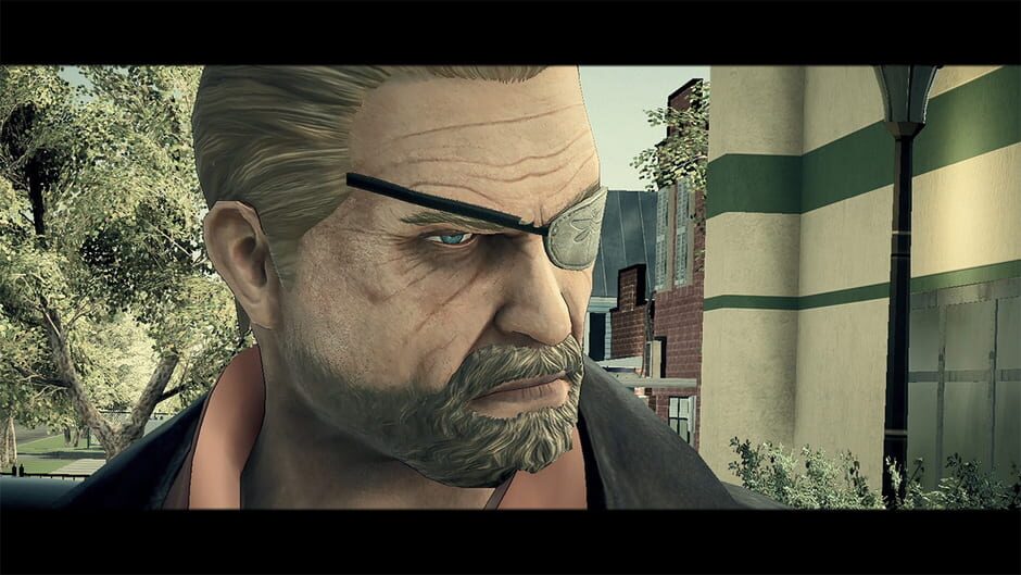Screenshot from Deadly Premonition 2: A Blessing in Disguise