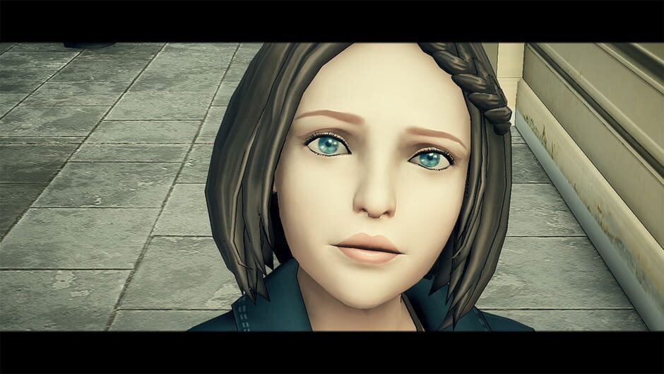 Screenshot from Deadly Premonition 2: A Blessing in Disguise