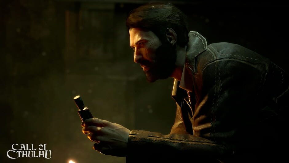 Screenshot from Call of Cthulhu