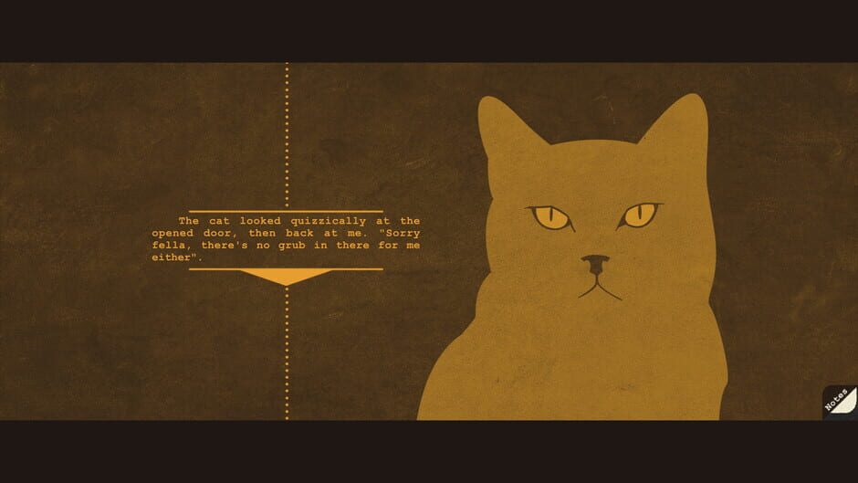 Screenshot from A Case of Distrust