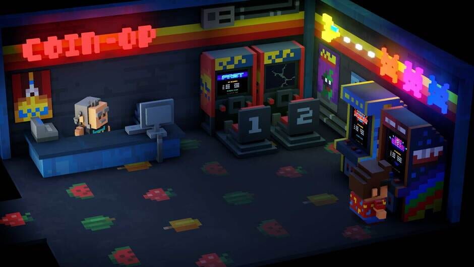 Screenshot from The Touryst