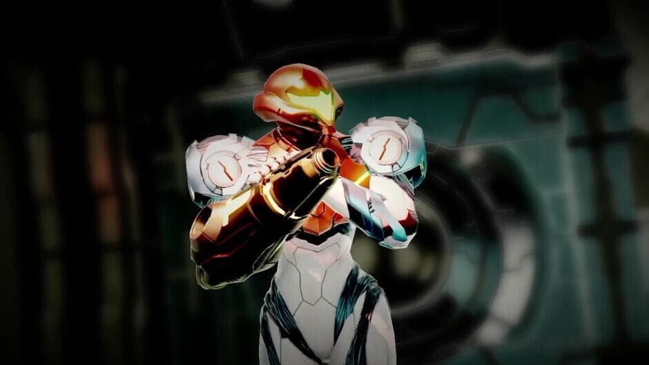 Screenshot from Metroid Dread