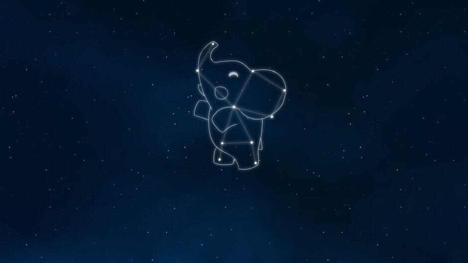 Screenshot from Yono and the Celestial Elephants