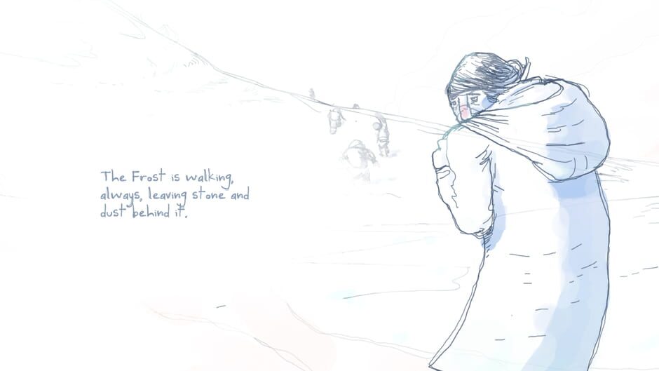 Screenshot from Frost