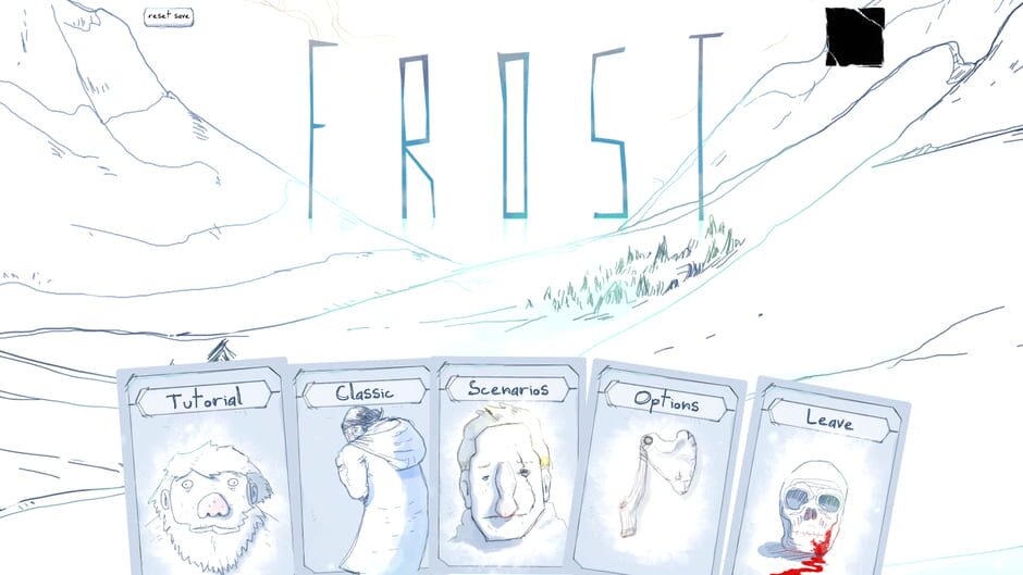 Screenshot from Frost