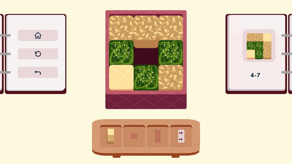 Screenshot from Inbento
