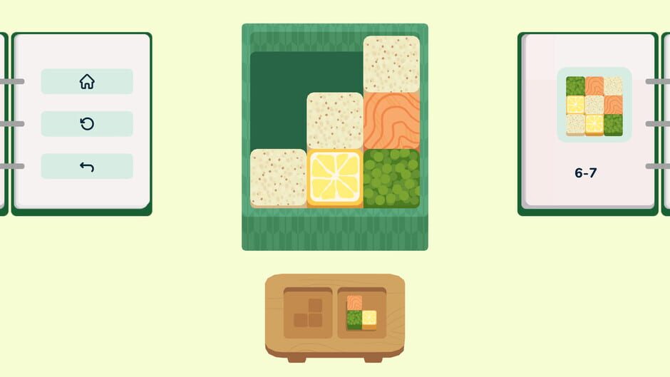 Screenshot from Inbento