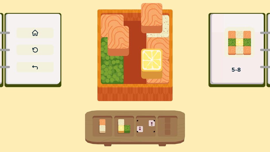 Screenshot from Inbento