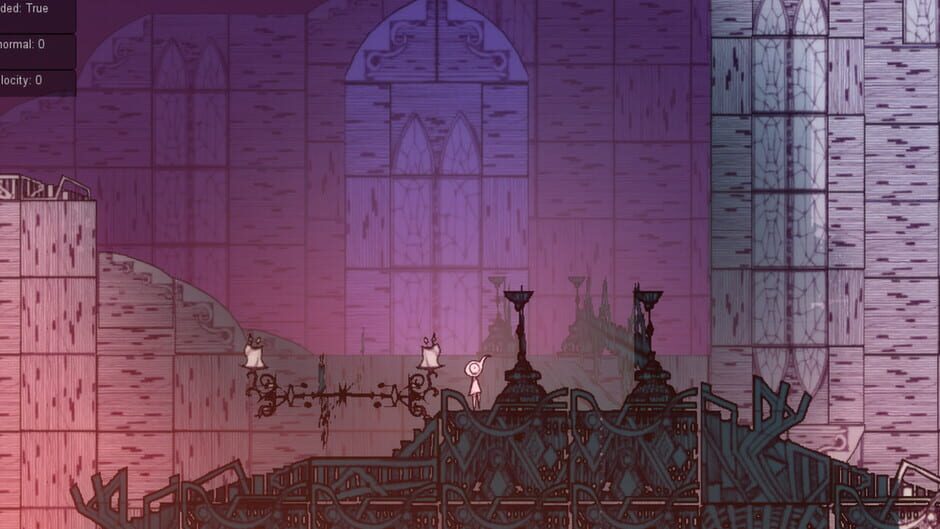 Screenshot from Ballpoint Universe: Infinite