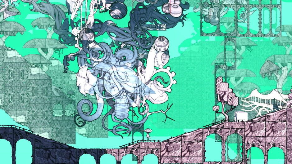 Screenshot from Ballpoint Universe: Infinite