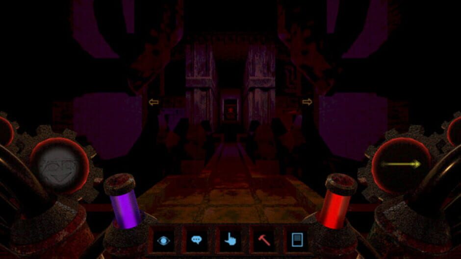 Screenshot from Psychopomp