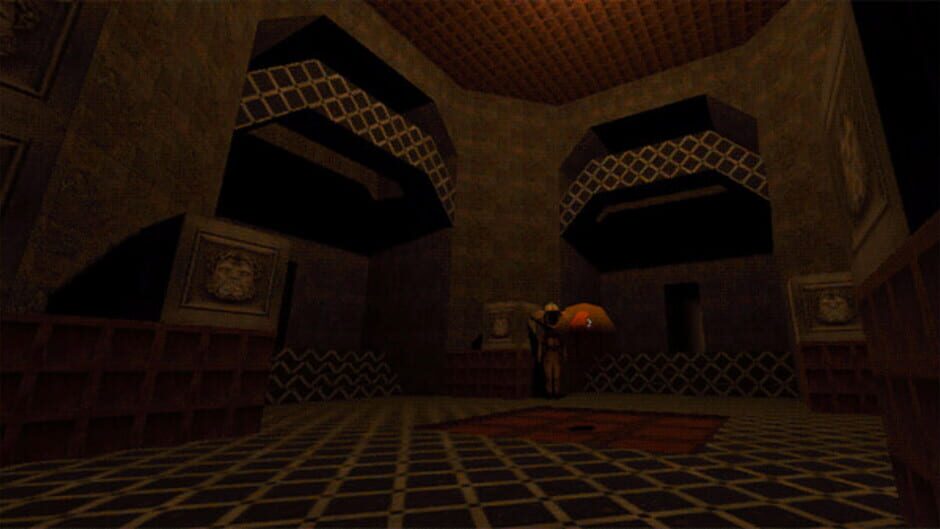 Screenshot from Psychopomp