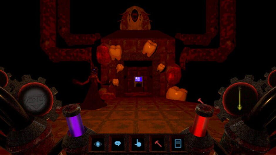 Screenshot from Psychopomp