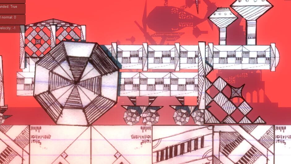 Screenshot from Ballpoint Universe: Infinite