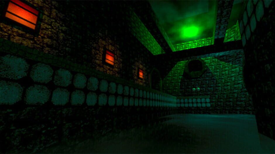 Screenshot from Psychopomp