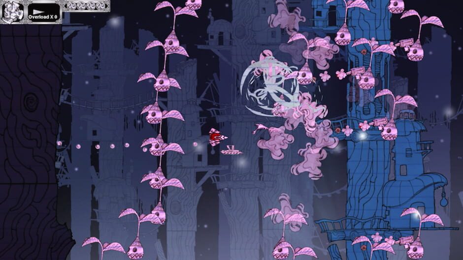 Screenshot from Ballpoint Universe: Infinite