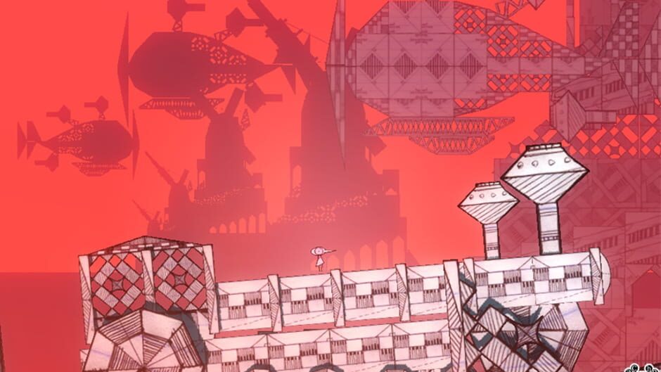 Screenshot from Ballpoint Universe: Infinite