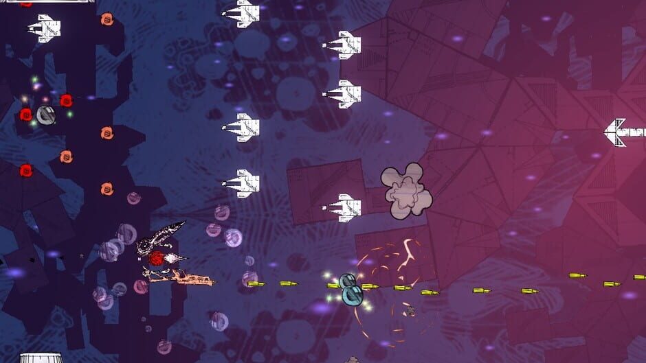 Screenshot from Ballpoint Universe: Infinite