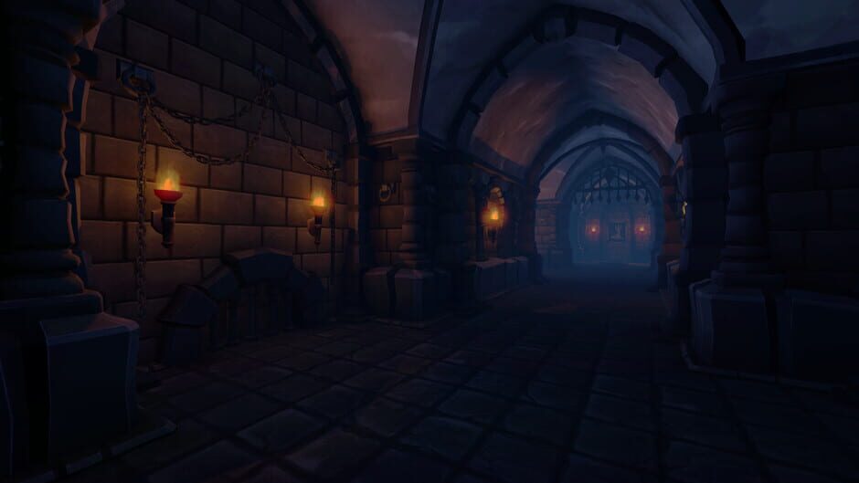 Screenshot from We Were Here