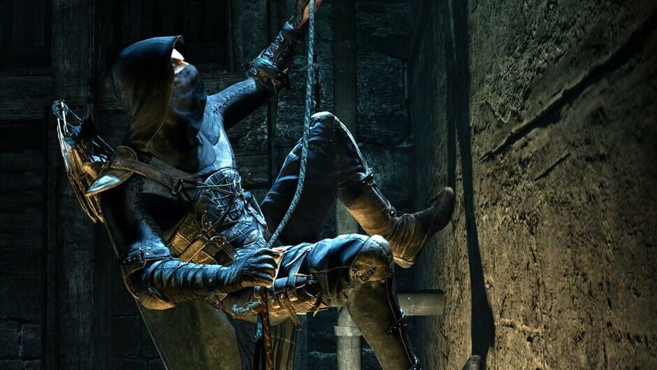 Screenshot from Thief: Definitive Edition