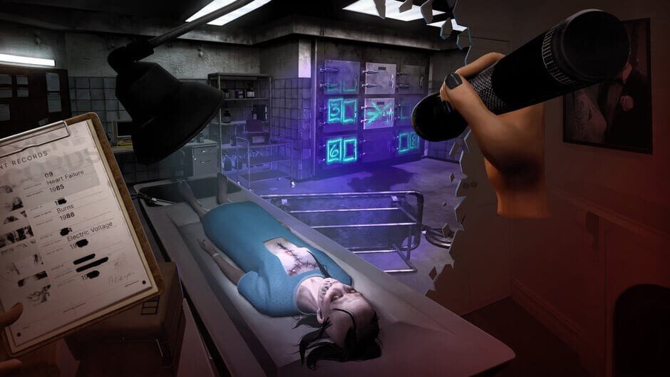 Screenshot from Shattered