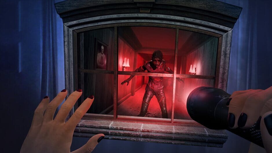 Screenshot from Shattered