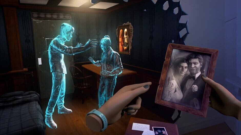 Screenshot from Shattered