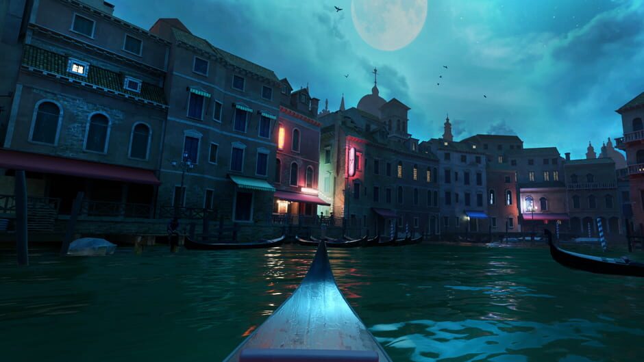 Screenshot from Vampire: The Masquerade - Justice