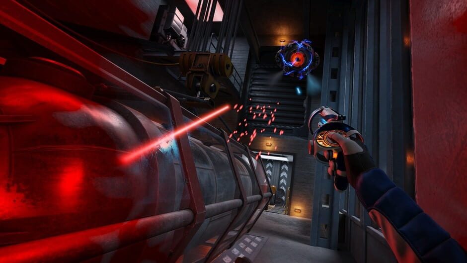 Screenshot from Red Matter 2