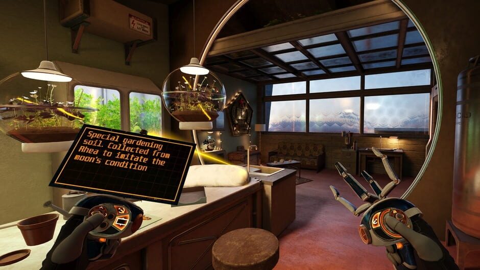Screenshot from Red Matter 2