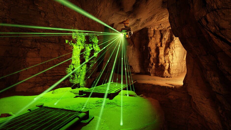 Screenshot from Red Matter 2
